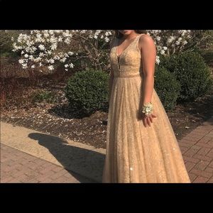 Prom dress!